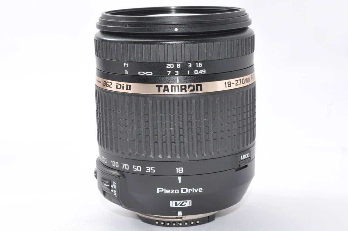 18-270mm II Di TAMRON ☆わんこ☆ F3.5-6.3 雑誌/定期購読 | 30件表示) (2ページ目 アサヒカメラのバックナンバー レンズ(ズーム)