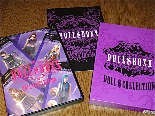 DOLL$BOXX | high CD Japan &amp;amp; ビクターエンタテインメント import
