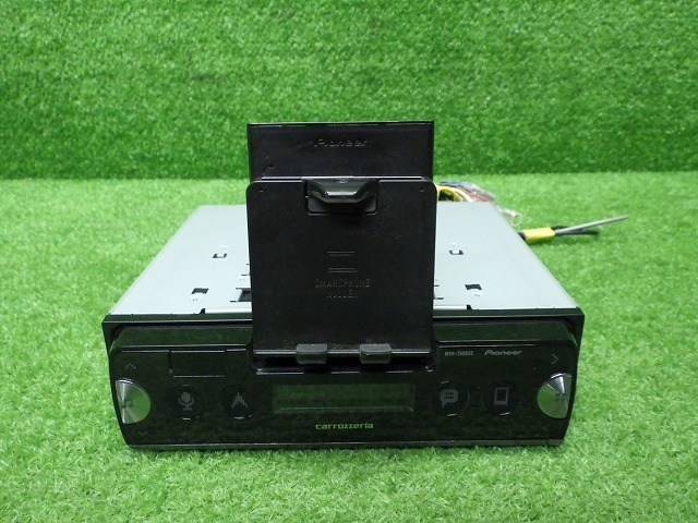 MVH-7500SC カロッツェリア | carrozzeria DSP カーオーディオ スマホ