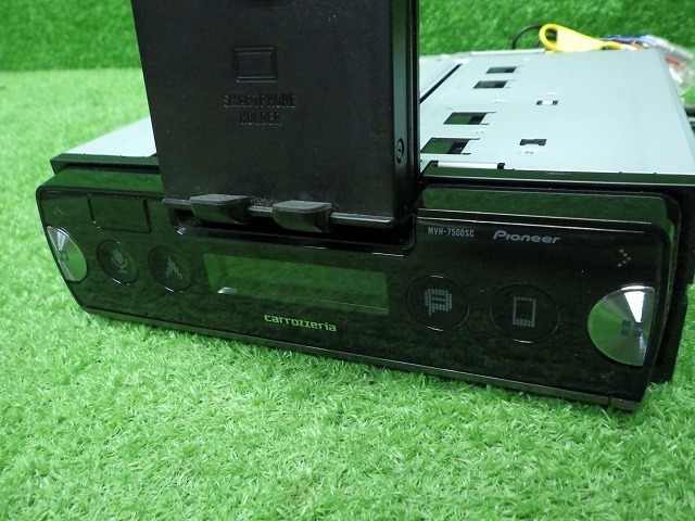 MVH-7500SC カロッツェリア | carrozzeria DSP カーオーディオ スマホ