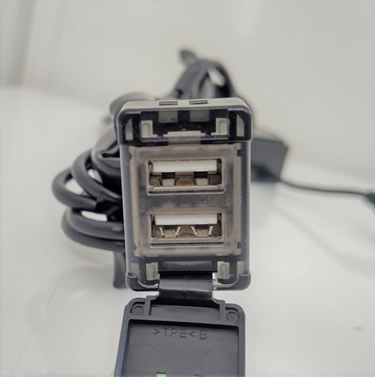 ダイハツ純正☆メモリーナビ【NMZK-W69D】 USBアダプター付 中古