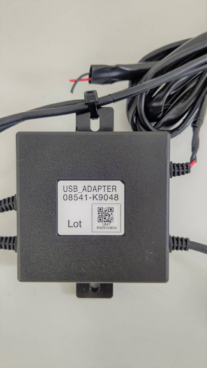 ダイハツ純正☆メモリーナビ【NMZK-W69D】 USBアダプター付 中古