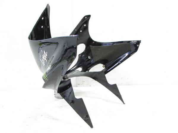ZZ-R1200 ZXT20C 大人気!! 純正 フロントアッパーカウル 程度良好!! 検