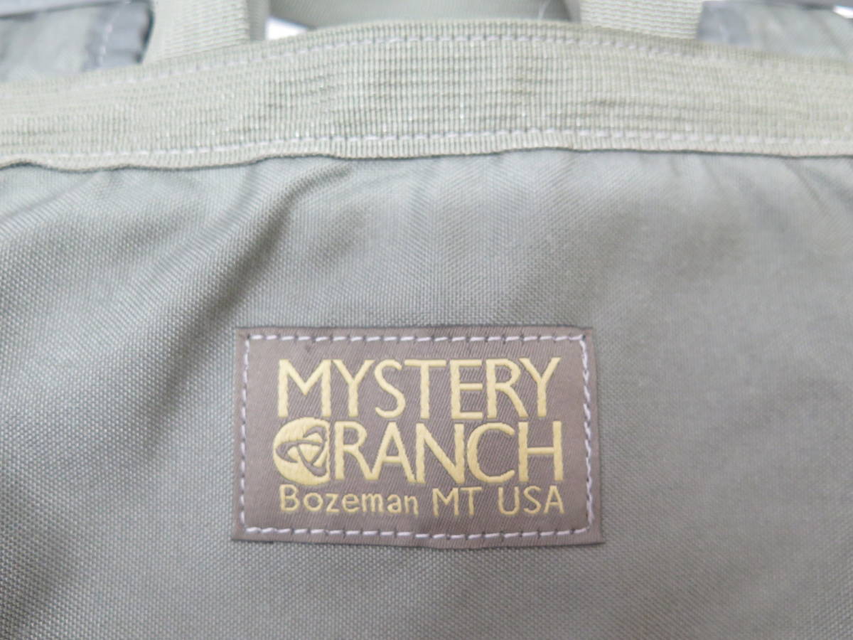 MYSTERY RANCH ミステリーランチ フルムーン 新品未使用タグ付き アウトドアウエストバッグ | ブラック (ミステリーランチ) 未使用 RANCHの中古フリマアイテム一覧 詳細 (ツーペダル) TWOPEDAL 公式通販 20L
