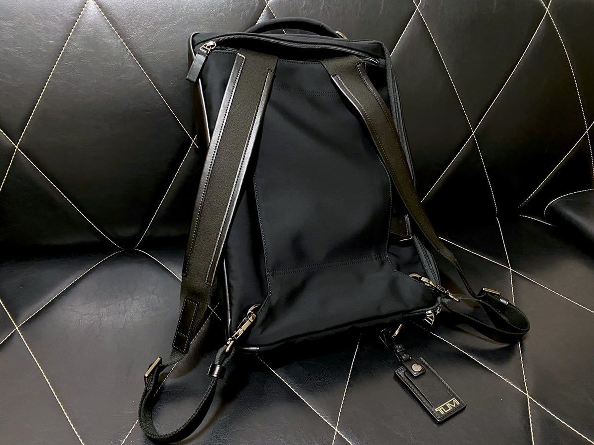 未使用品】TUMI トゥミ【74231540588900002790】 ビジネスバッグ