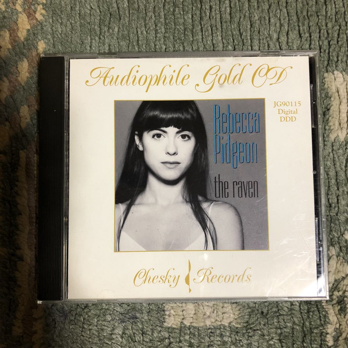 The Raven Rebecca Pidgeon | - – Step) Discogs Releases 