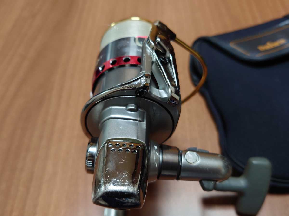 52売切 ダイワ トーナメントISO Z2000LB レバーブレーキ DAIWA