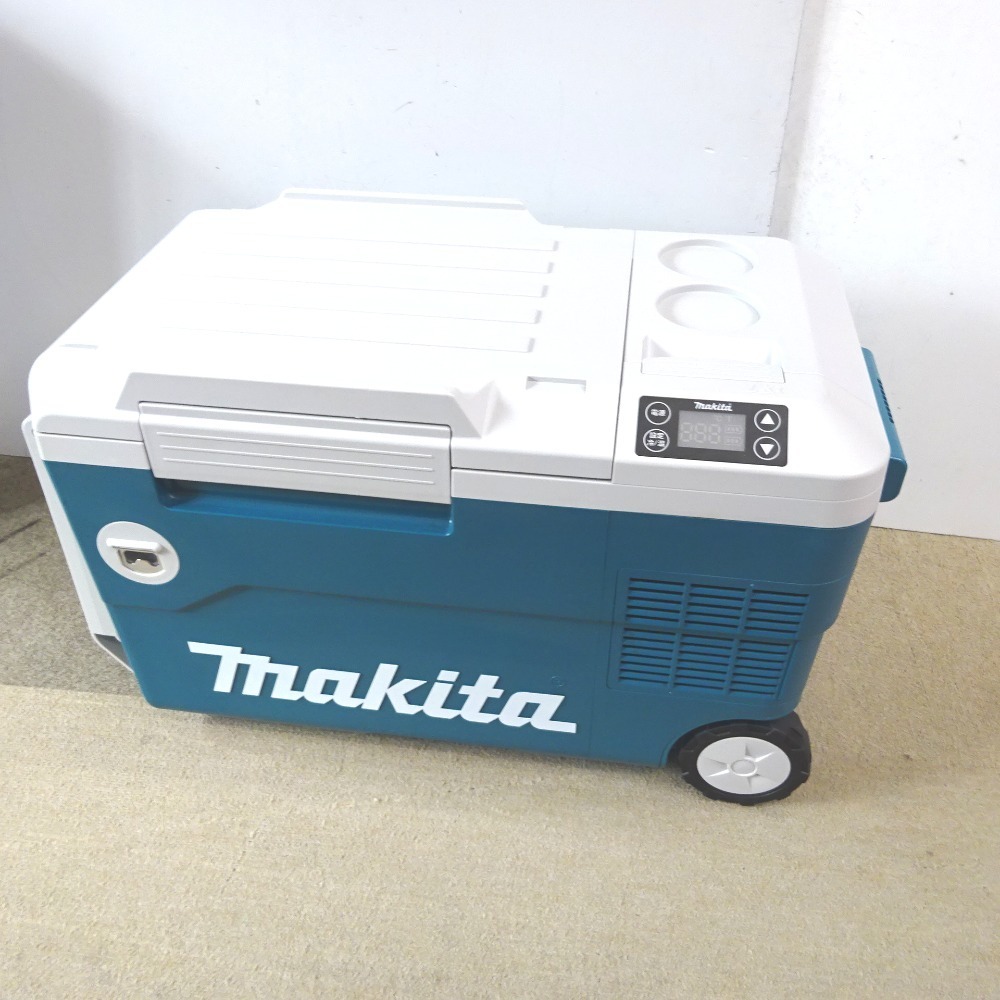 Ft568301 マキタ クーラーボックス 充電式保冷温庫 CW180D makita 中古