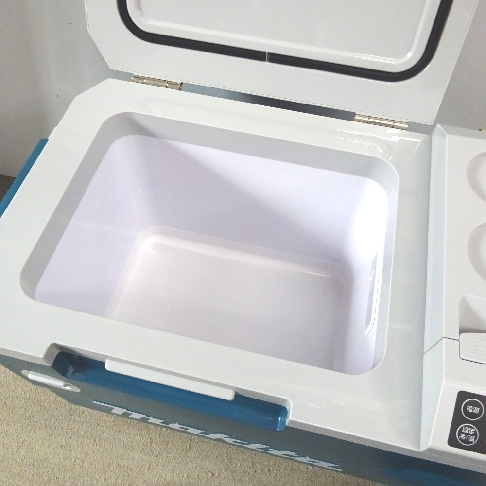 Ft568301 マキタ クーラーボックス 充電式保冷温庫 CW180D makita 中古