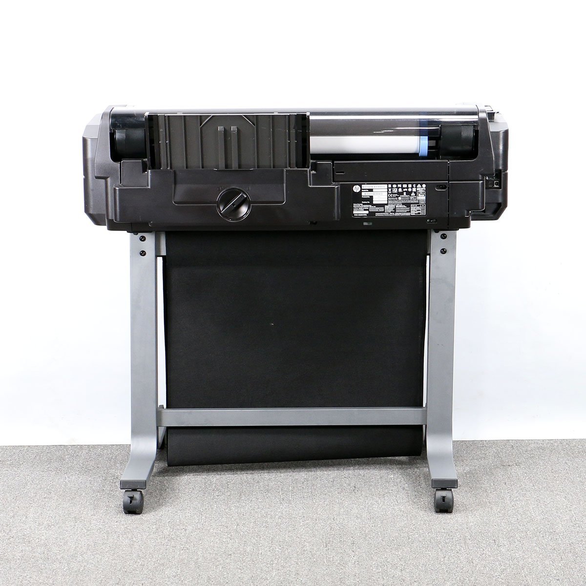 HP DesignJet T520 CQ890A プリンター 14年製 現状｜プリンタ、プロッタ