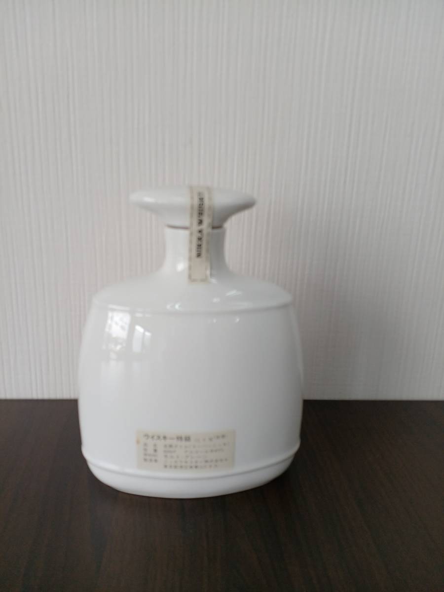 [未開封] [未開栓] NIKKA WHISKY SUPER スーパー ニッカ 名画ボトル ウイスキー 特級 43％ 600ml 1016g 古酒 ジャパニーズウィスキー
