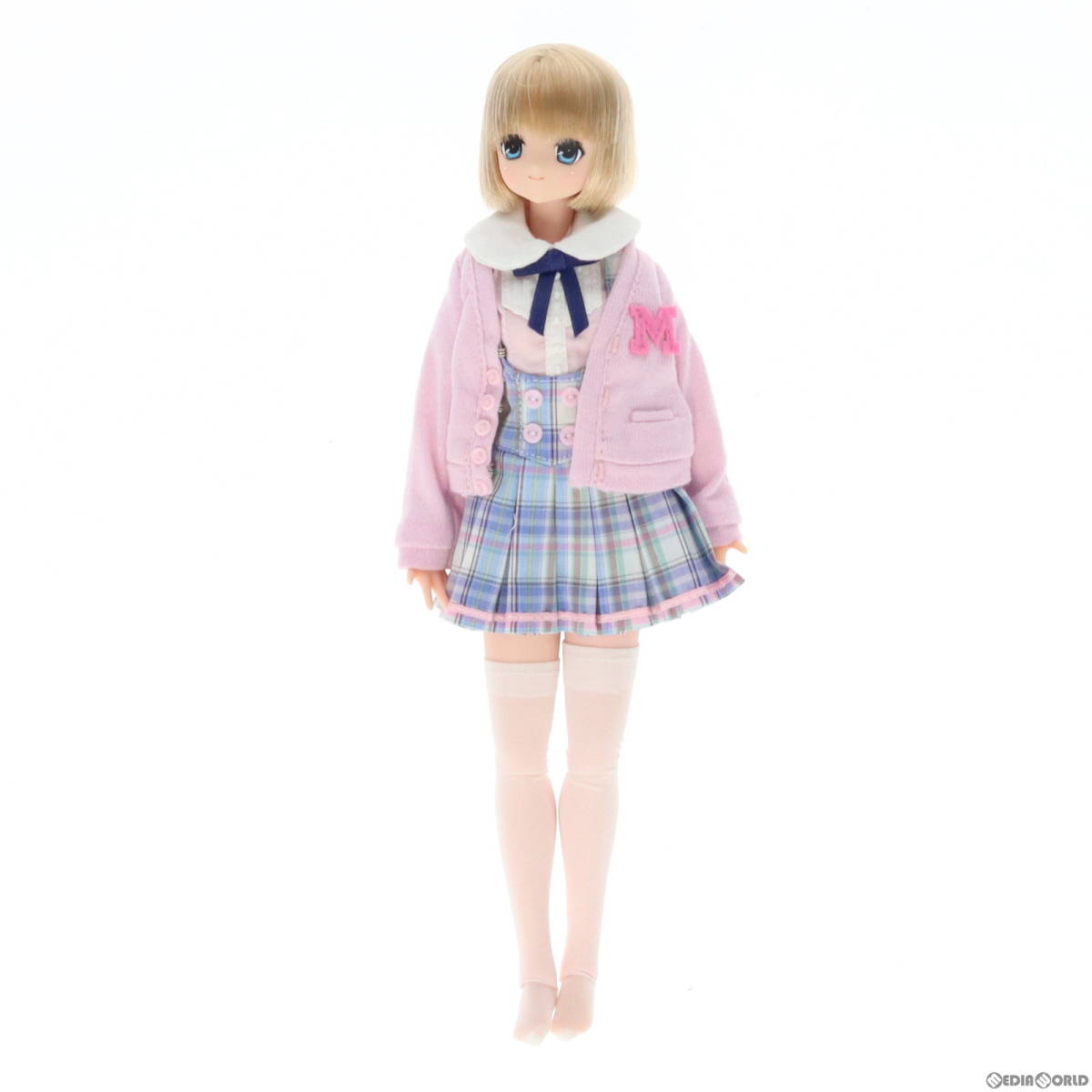 【人気セール，定番】 サアラズ ア ラ モード Pink Pink a la mode Blue&times;Pink マヤ 通常販売ver. 1/6 完成品 ドール アゾン(本体)｜売買されたオークション情報、yahooの商品情報をアーカイブ公開 - オークファン 本体
