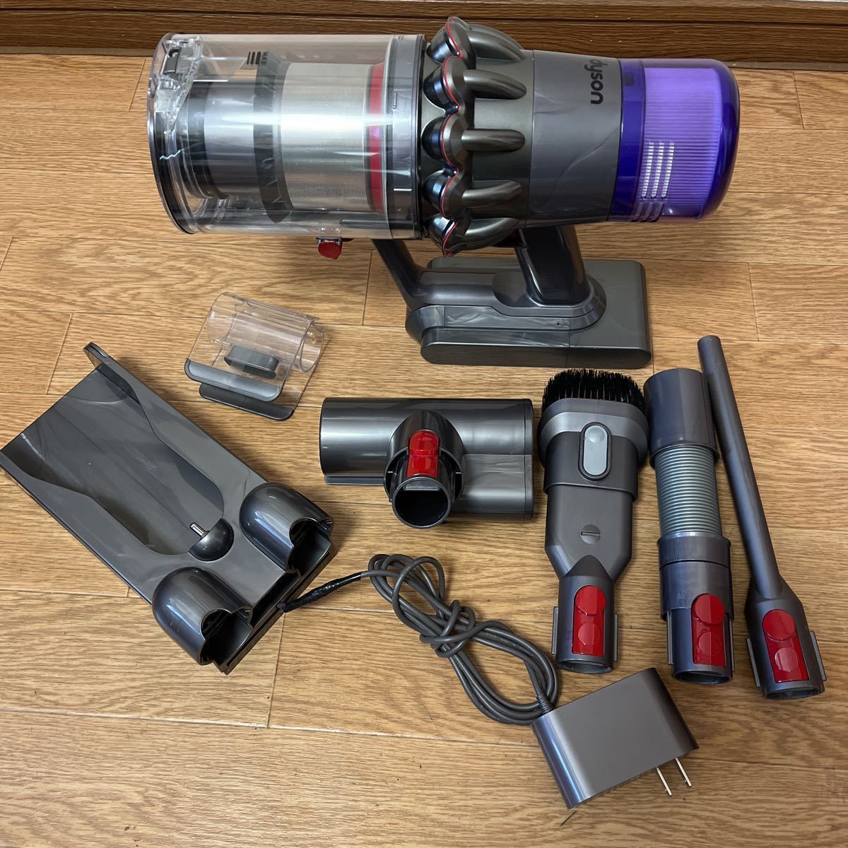 dyson ダイソン SV15 掃除機 掃除 ダイソン 【公式通販】