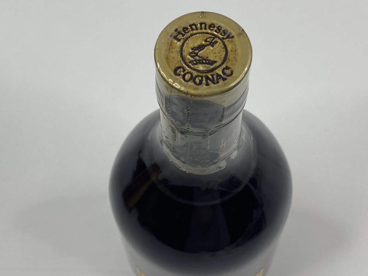 25】未開栓 ヘネシー / Hennessy VSOP クリアボトル ブランデー
