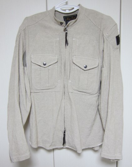 マックスフリッツ☆MaxFritz☆アルバトロスプロテクトシャツ/メンズ