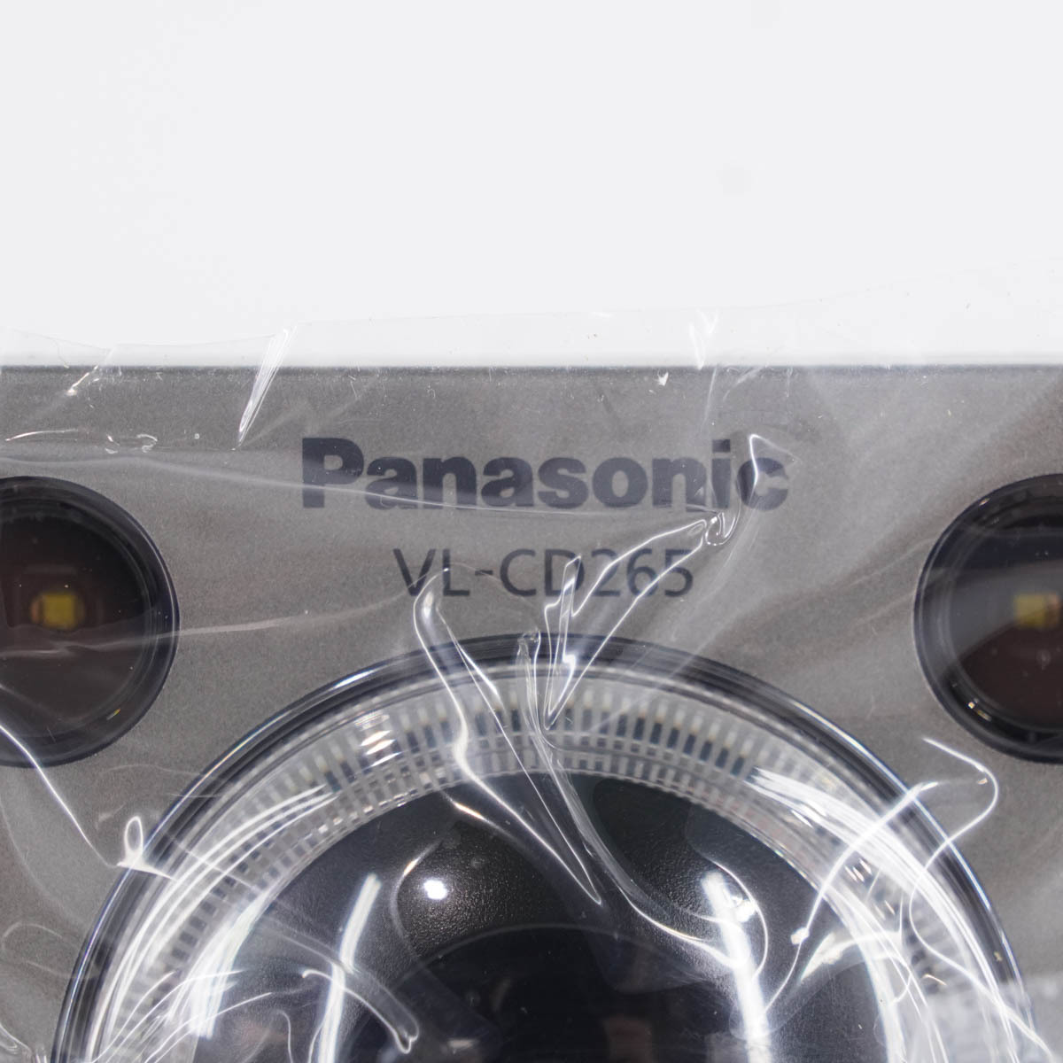 PG]USED 8日保証 2台入荷 Panasonic VL-CD265 センサーカメラ ライト付 