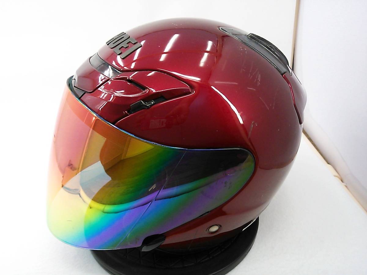 SHOEI ショウエイ J-FORCE III | J-FORCE3 0 Jフォース3 JET 公式通販 
