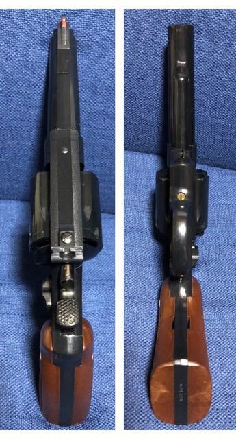 プロップ仕様 発火用 耐久 モデルガン MGC ハイウェイパトロール