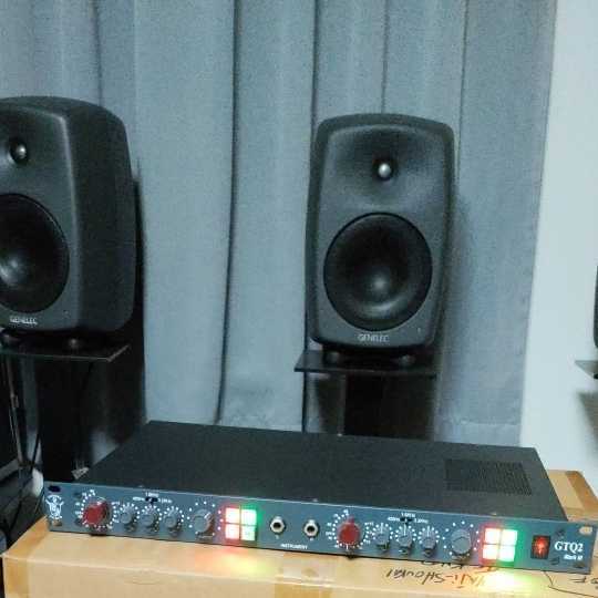 AURORA AUDIO GTQ2(マイクプリアンプ)｜売買されたオークション情報