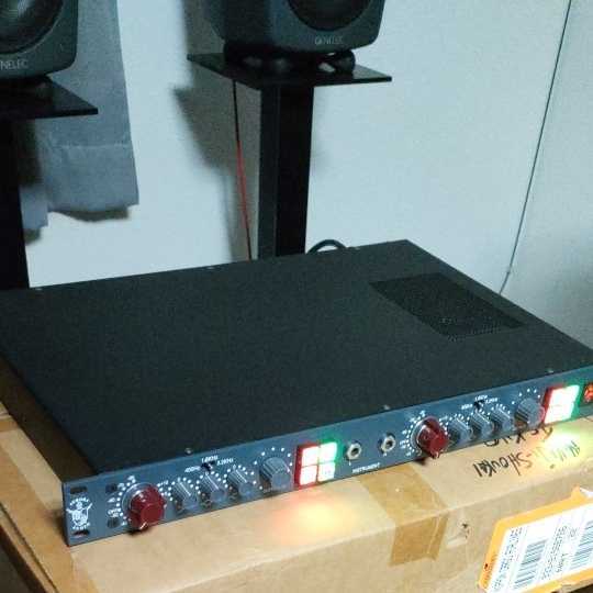 AURORA AUDIO GTQ2(マイクプリアンプ)｜売買されたオークション情報