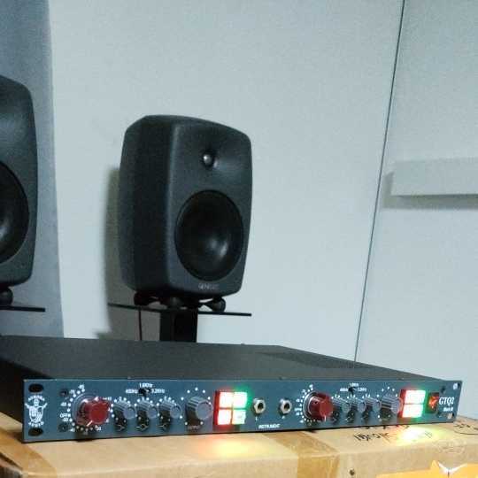 AURORA AUDIO GTQ2(マイクプリアンプ)｜売買されたオークション情報