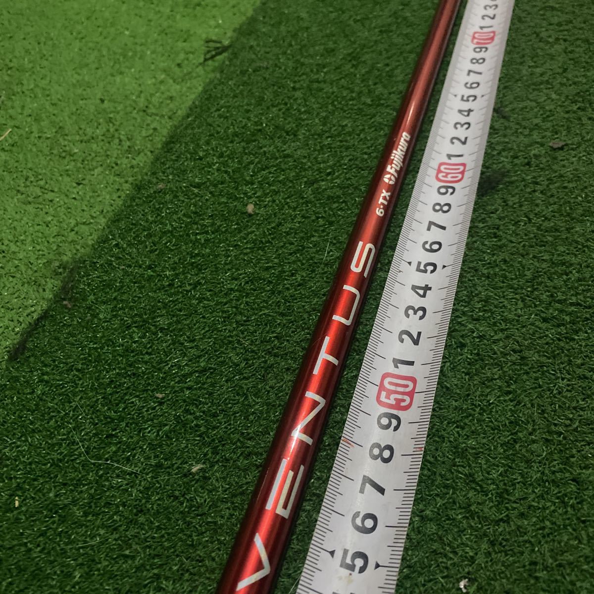 ベンタスレッド ベロコアvelocore VENTUSRED 6TX Fujikura ピン 