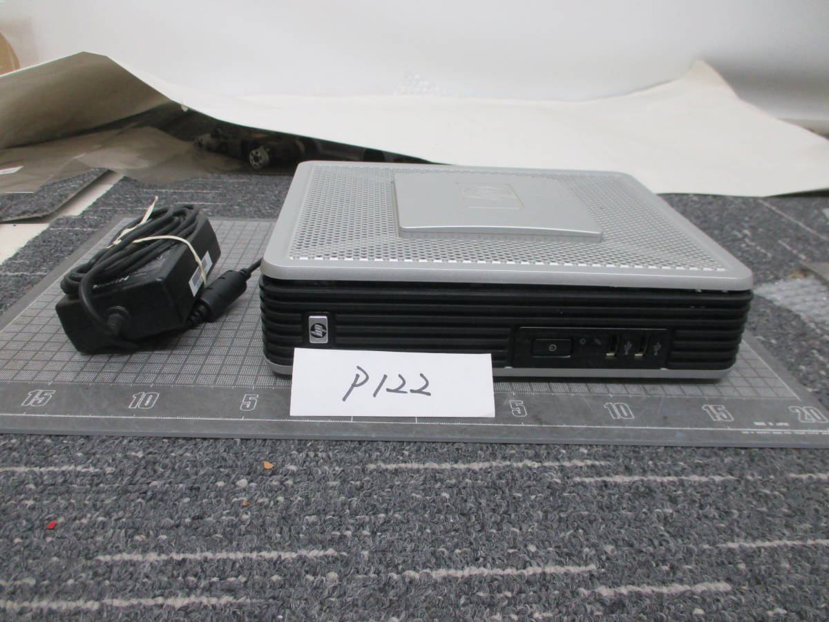 HP Compaq t5720 Thin Client (シンクライアント) 電源アダプター付き