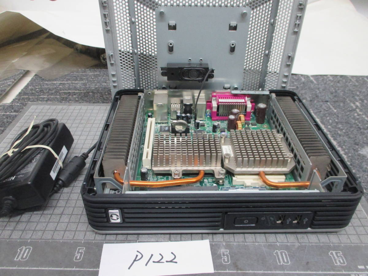 HP Compaq t5720 Thin Client (シンクライアント) 電源アダプター付き