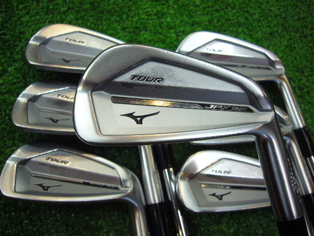 Mizuno JPX921ツアー アイアンセット DG S200 ミズノ アイアン Mizuno JPX921ツアー アイアンセット DG S200 ミズノ アイアン