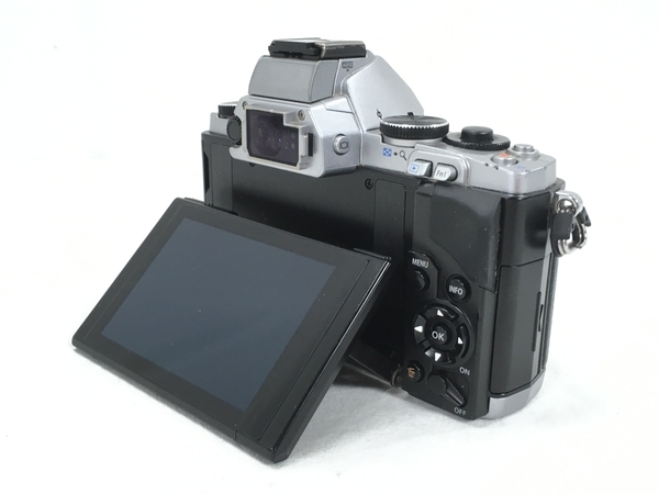 OLYMPUS OM-D E-M5 ミラーレス一眼カメラ ボディ オリンパス 中古