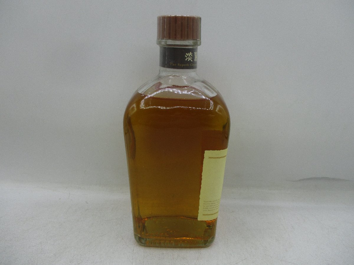 膳 ウイスキー Suntory Whisky Malt Pure Zen サントリー ZEN ZEN淡麗 