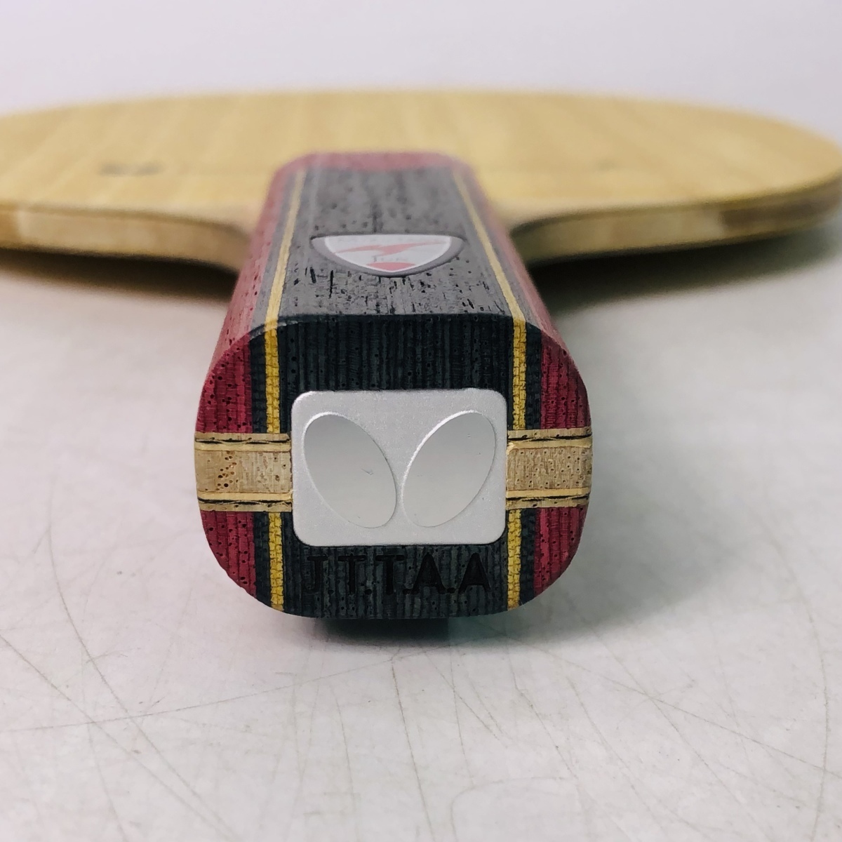 中古品 MJ SUPER ZLC MIZUTANI JUN WITH SUPER ZL-CARBON 水谷隼コラボ 