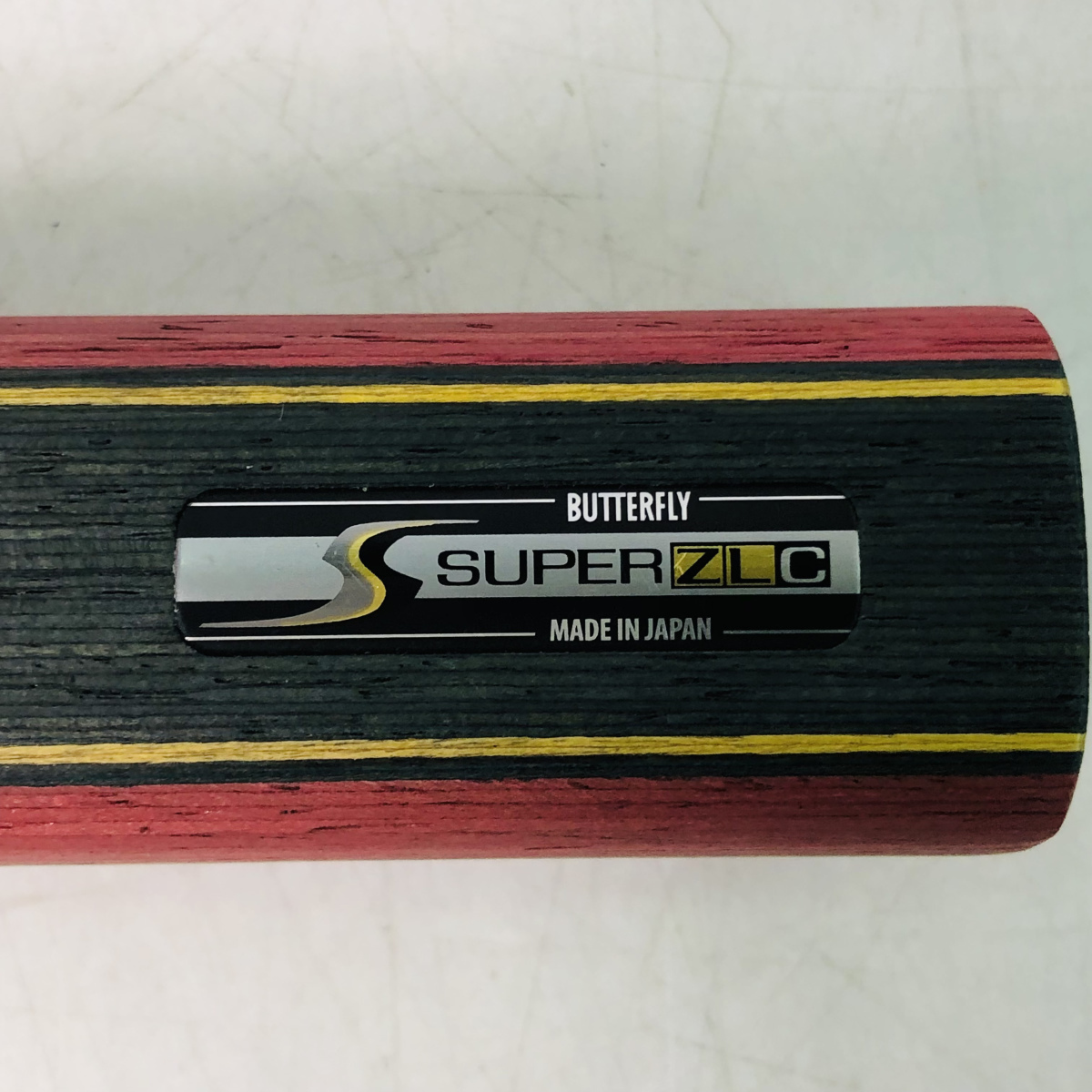 中古品 MJ SUPER ZLC MIZUTANI JUN WITH SUPER ZL-CARBON 水谷隼コラボ 