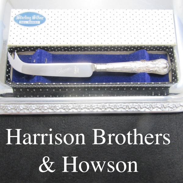 Harrison & Howson Brothers Bros Sheffield - | Knife Howson