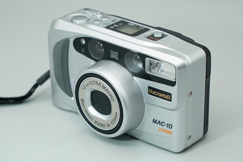 動作ok　GOKO　MACROMax Mac-10 Z3200 動作保証有り GOKO Macromax ゴコー マクロマックス MAC-10 Z3200 1円