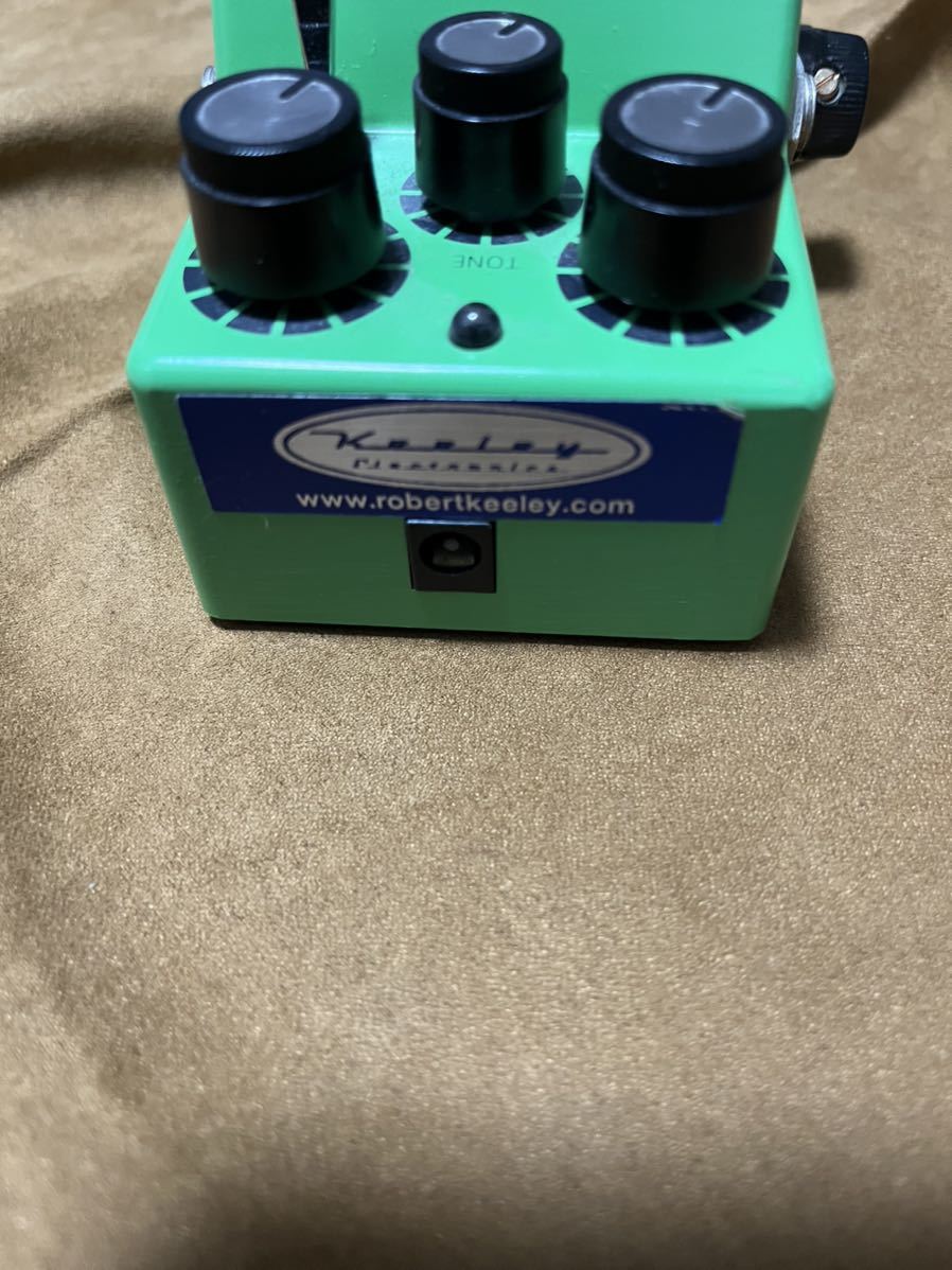 Ibanez Keeley TS9 Franken Screamer
