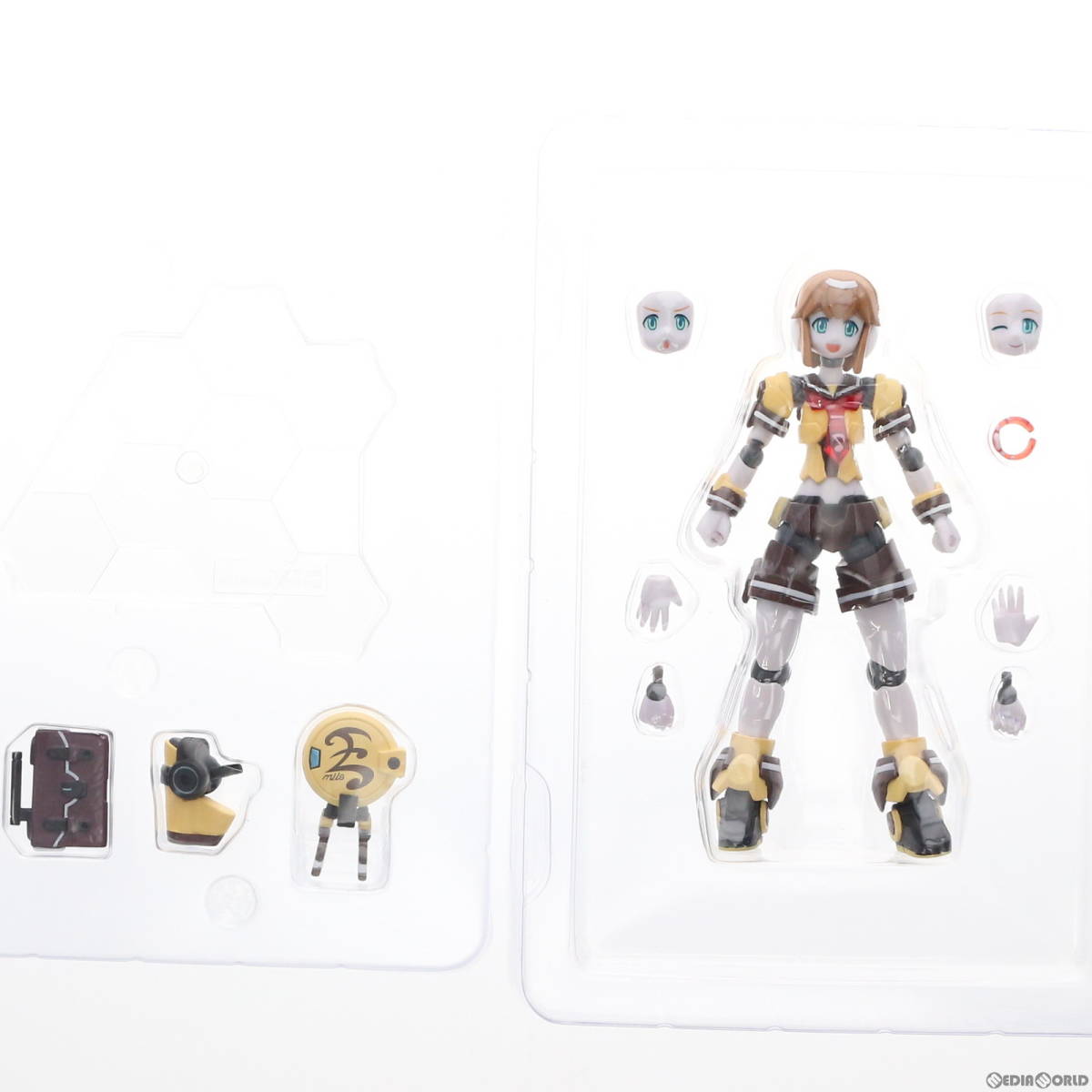 ロボット新人類ポリニアン エミール ポリニアン | - フィギュア 完成品 