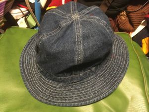 バケットハット Reversible Bucket 【未使用 