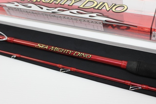 SHIMANO SEA MIGHTY DINO 73 50-270 シマノ シーマイティ ディノ