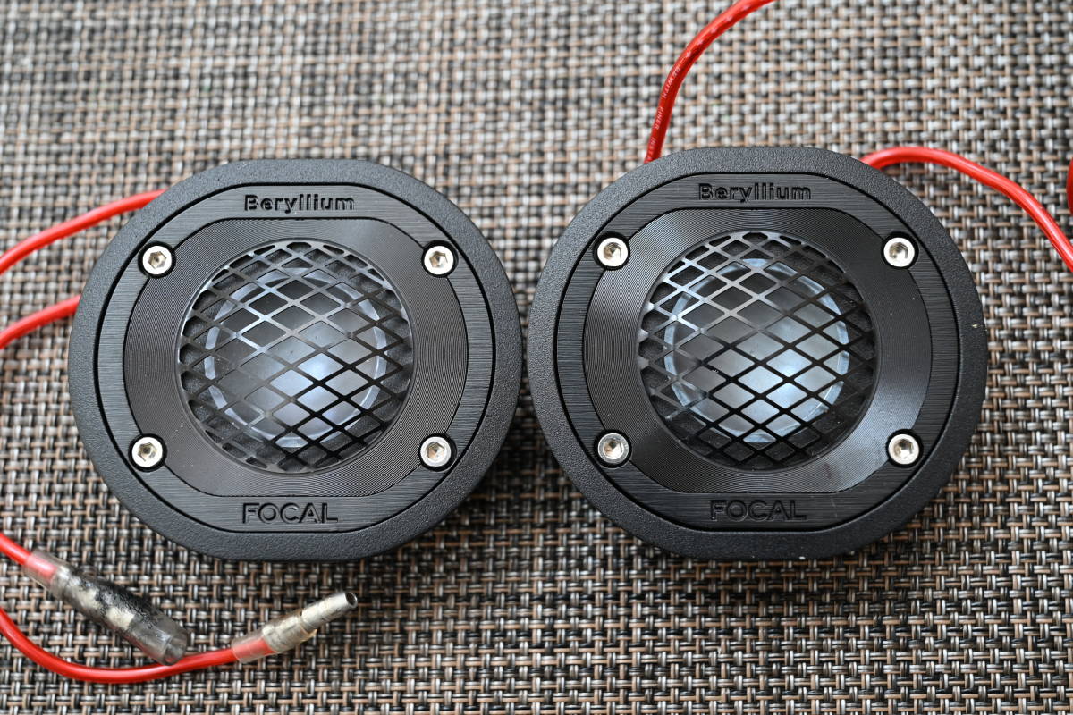 FOCAL UTOPIA 165W-XP フォーカル ユートピア 正規品 定価242,000円 