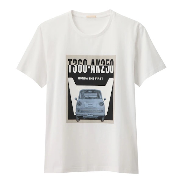 Tシャツ ホンダ 2401HD41-06 HONDA T360 Tシャツ