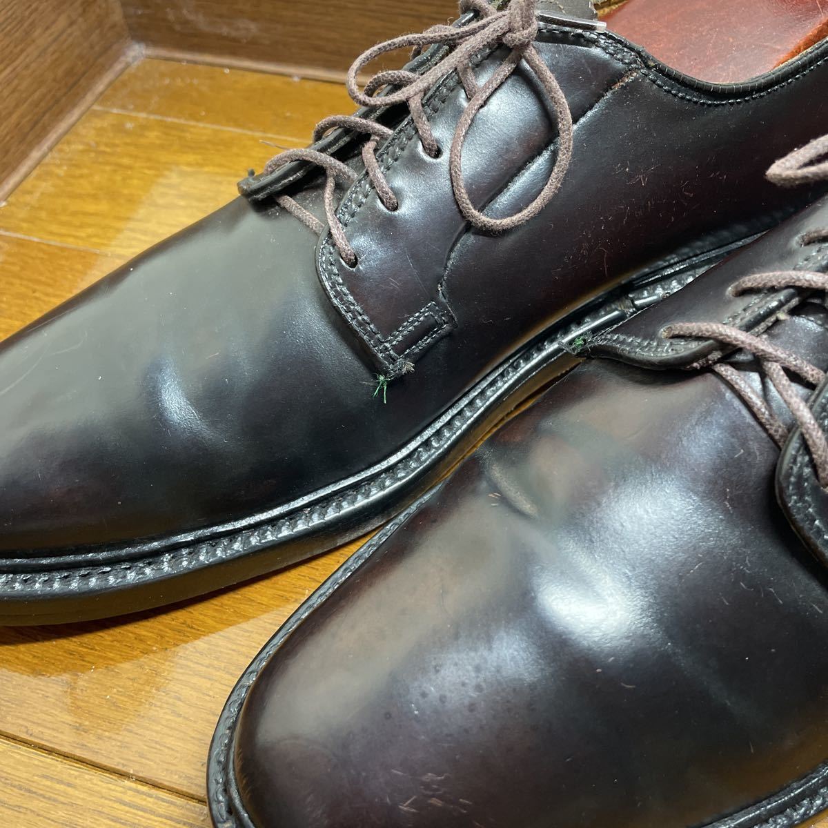 Florsheim Imperial Cordovan PTB フローシャイム コードバン プレーン 