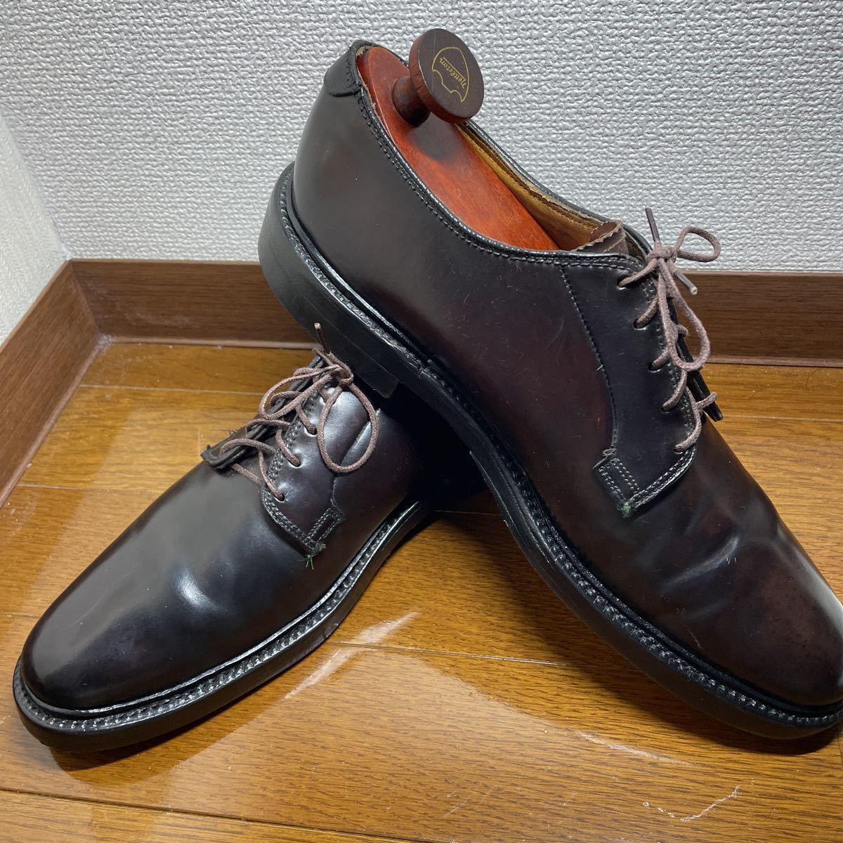 Florsheim Imperial Cordovan PTB フローシャイム コードバン プレーン 