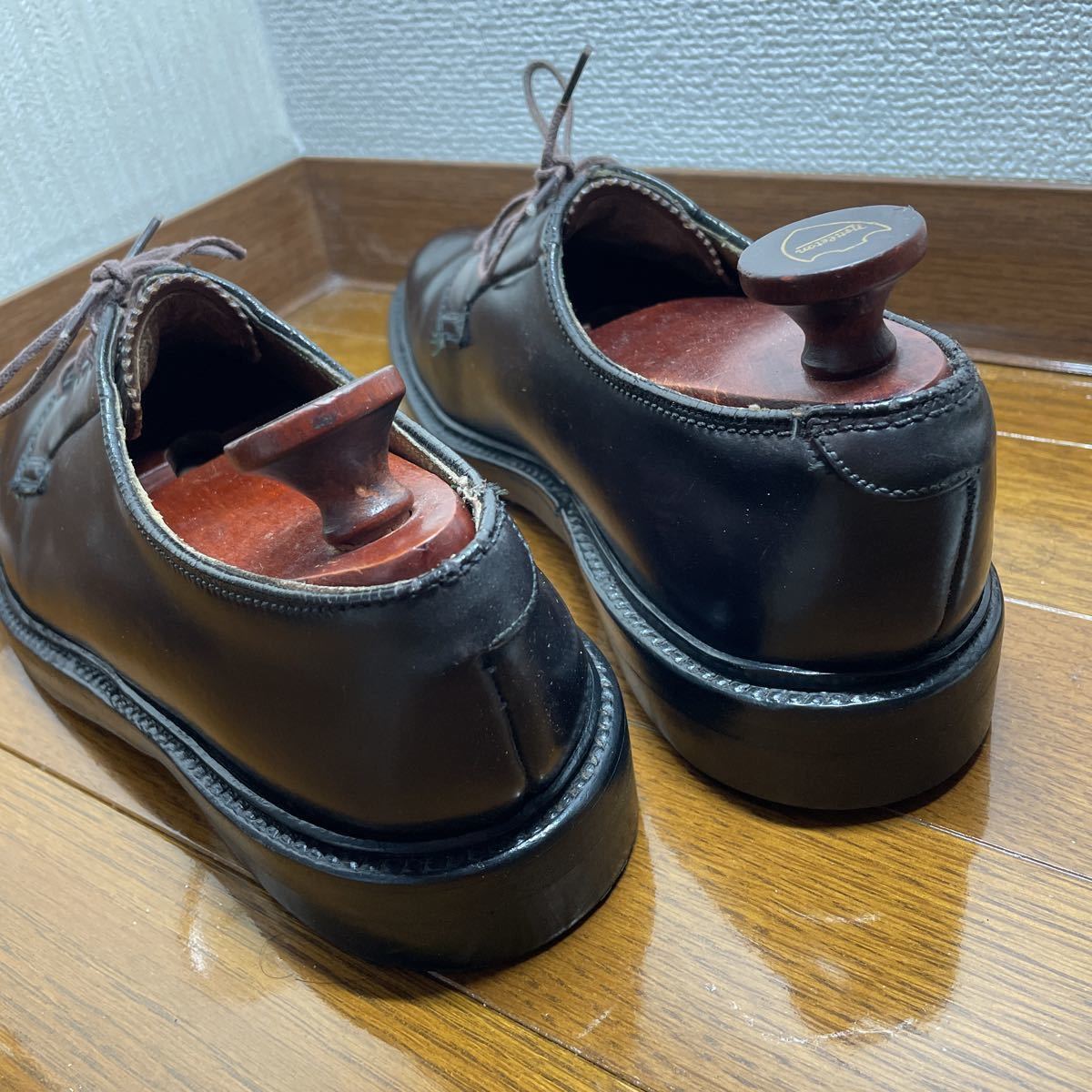 Florsheim Imperial Cordovan PTB フローシャイム コードバン プレーン 