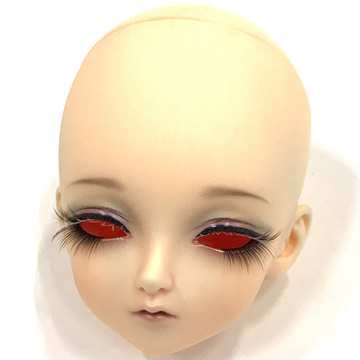 Nabiメイクアップヘッド(ノーマルスキン)