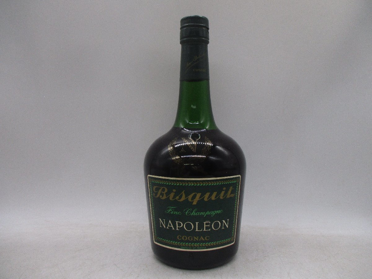 同梱OK商品】BISQUIT NAPOLEON ビスキー ナポレオン 700ml ブランデー