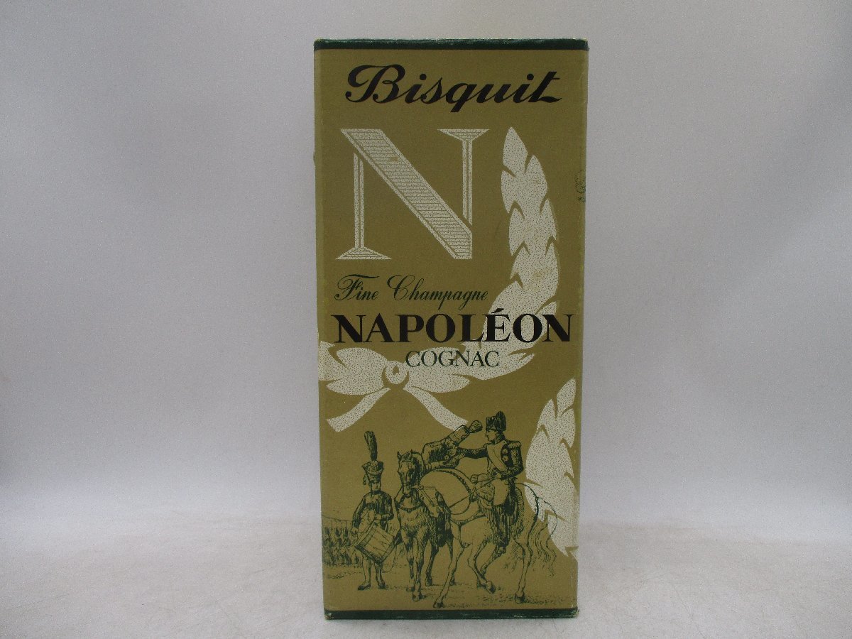 同梱OK商品】BISQUIT NAPOLEON ビスキー ナポレオン 700ml ブランデー