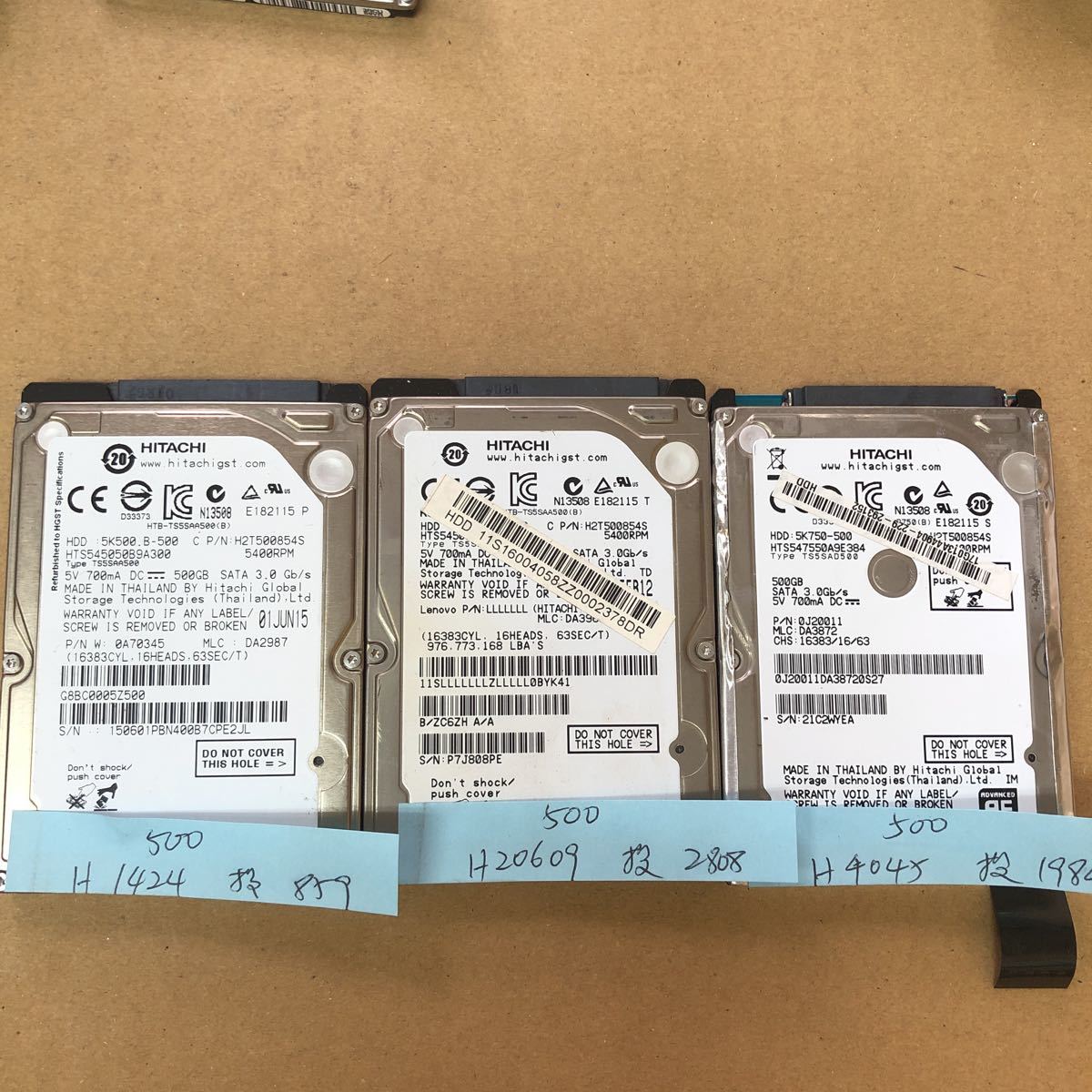 6TB 東芝 - ハードディスク | 内蔵 Hard Drive 3.5インチ Dell