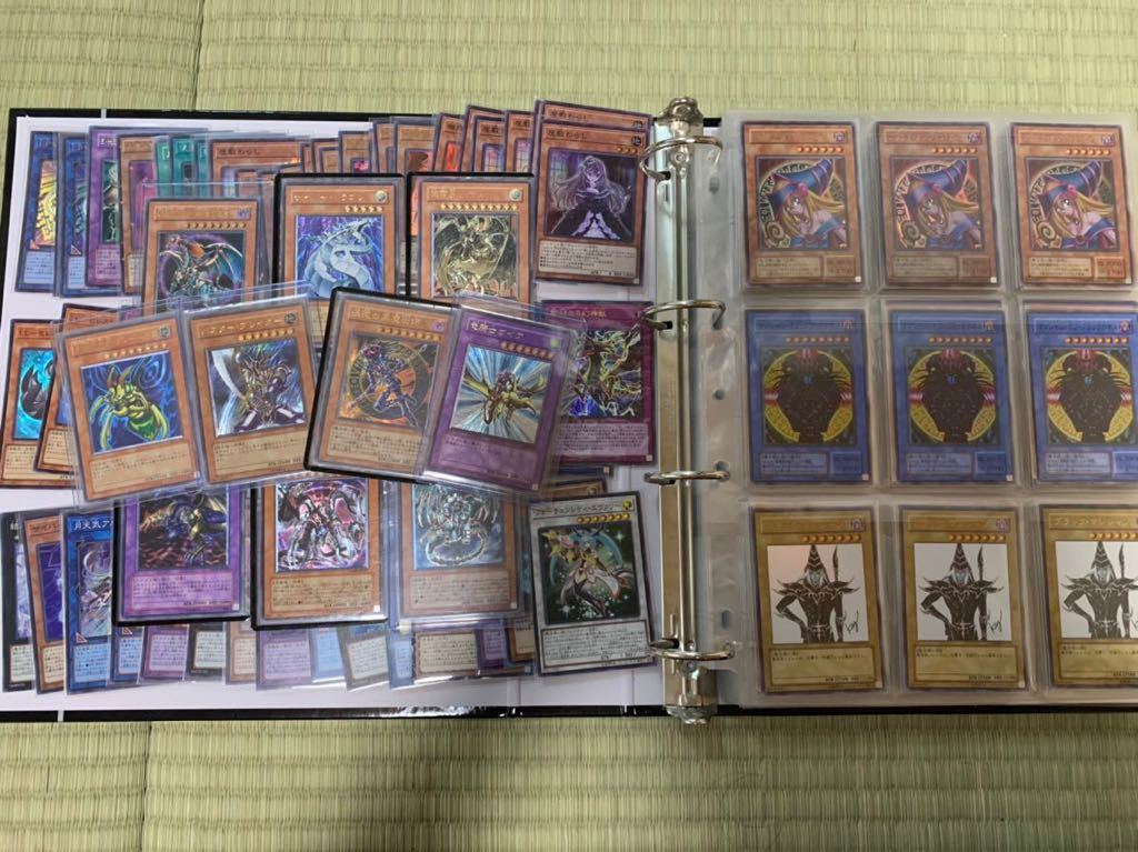 遊戯王 まとめ売り 旧レリーフ 引退 大量まとめ売り 11枚まとめ売り 1