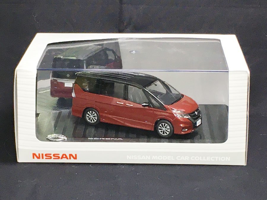 人気，HOT 3-3 NISSAN ニッサン 日産純正部品 ミニチュアカー SERENA セレナ C27 KWAM0-02170(その他)｜売買されたオークション情報、yahooの商品情報をアーカイブ公開 - オークファン その他